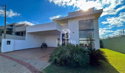 Casa com 3 dormitórios à venda, 156 m² por R$ 1.190.000,00 - Condomínio Morada das Flores - Cambé/PR
