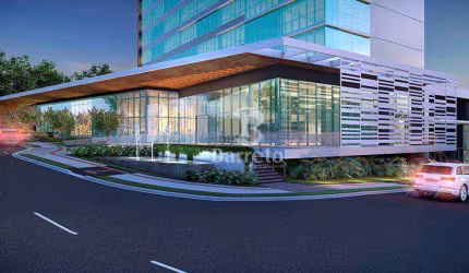 Sala à venda, 38 m² por R$ 560.000,00 - Edifício Comercial Atsushi Yoshii Tower - Londrina/PR