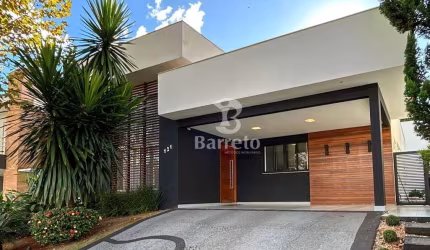 Casa com 3 dormitórios à venda, 183 m² por R$ 2.000.000,00 - Condomínio Royal Forest - Londrina/PR
