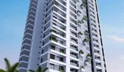 Ed. Sense – 2 Quartos (1 Suíte), Andar Alto, Vista Incrível! Entrega em Julho – Ao Lado do Alphaville  Apartamento no Ed. Sense – 2 Quartos, Suíte, Vi