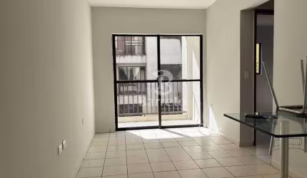 Apartamento com 2 dormitórios, 52 m² - venda por R$ 180.000,00 ou aluguel por R$ 1.500,00/mês - Alto da Colina - Londrina/PR