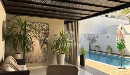 Casa à venda, 400 m² por R$ 4.500.000,00 - Royal Park Residence &amp; Resort - Londrina/PR