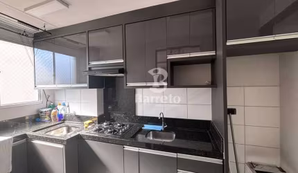 Apartamento com 2 dormitórios para alugar, 48 m² por R$ 1.750/mês - Gleba Fazenda Palhano - Londrina/PR