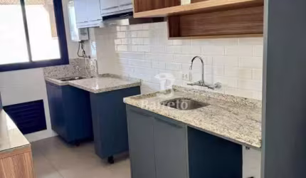Apartamento com 1 dormitório Sala extendida à venda por R$ 650.000 - Gleba Fazenda Palhano - Londrina/PR