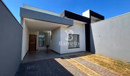 Casa com 3 dormitórios à venda, 85 m² por R$ 355.000,00 - Olímpico - Londrina/PR
