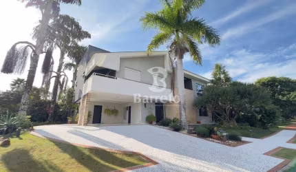 Sobrado com 3 dormitórios à venda, 400 m² por R$ 6.450.000 - Loteamento Alphaville - Londrina/PR