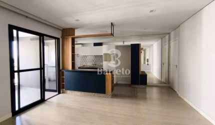 Apartamento planejado com 2 dormitórios para alugar, 58 m² por R$ 4.300/mês - Gleba Fazenda Palhano - Londrina/PR