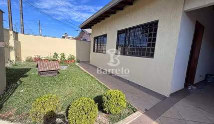 Casa com 3 dormitórios para alugar, 179 m² por R$ 3.500,00/mês - Parque Residencial João Piza - Londrina/PR