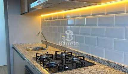 Apartamento com 2 dormitórios para alugar, 64 m² por R$ 3.000mês - Aurora - Londrina/PR