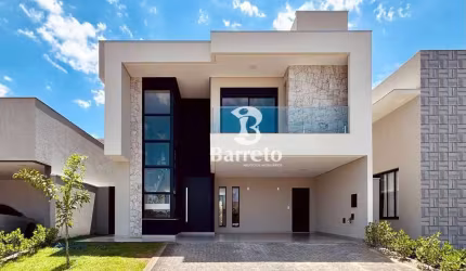 Casa com 3 dormitórios à venda, 214 m² por R$ 1.590.000,00 - Parque Tauá - Aranguá - Londrina/PR