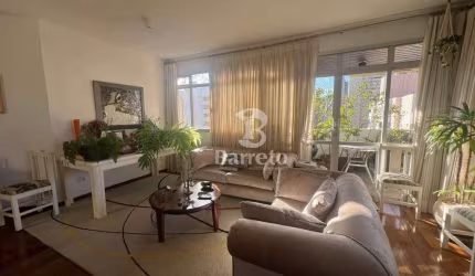 Apartamento com 3 dormitórios para alugar, 200 m² por R$ 4.000,00/mês - Centro - Londrina/PR