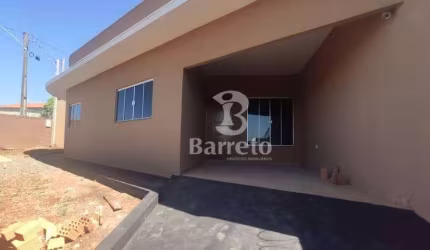 Casa com 2 dormitórios à venda, 85 m² por R$ 260.000,00 - San Rafael - Ibiporã/PR