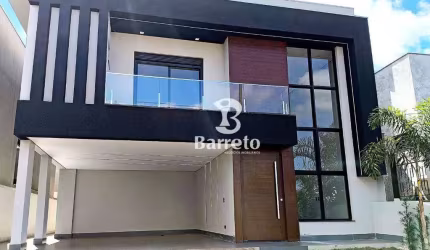 Sobrado com 3 suites à venda, 214 m² por R$ 1.890.000 - Parque Tauá - Cond. Tangará - Londrina/PR