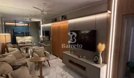 Apartamento reformado no Spazio La Vita