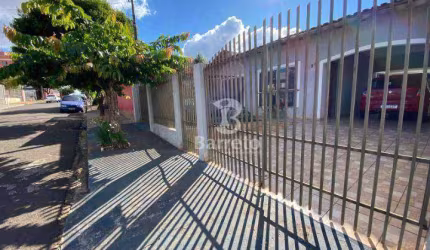 Casa com 3 dormitórios à venda, 252 m² por R$ 590.000 - Ricardo - Londrina/PR