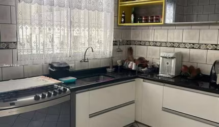 Casa para Venda em São Paulo, Jardim Capão Redondo, 3 dormitórios, 1 suíte, 3 banheiros, 3 vagas