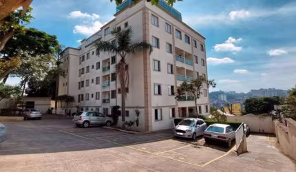 Apartamento para Venda em São Paulo, Vila das Belezas, 3 dormitórios, 1 suíte, 2 banheiros, 1 vaga