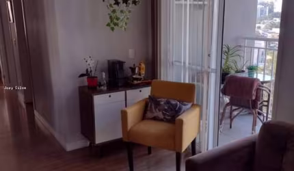 Apartamento para Venda em São Paulo, Vila Andrade, 3 dormitórios, 1 suíte, 2 banheiros, 1 vaga