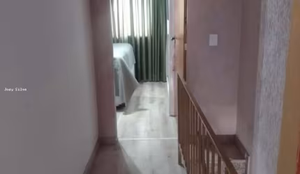 Casa para Venda em São Paulo, Jardim Capelinha, 2 dormitórios, 1 suíte, 2 banheiros, 1 vaga