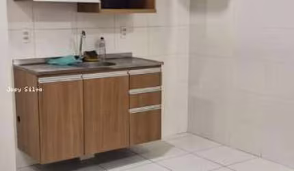 Apartamento para Venda em São Paulo, Jardim Germânia, 2 dormitórios, 1 banheiro, 1 vaga