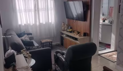 Apartamento para Venda em São Paulo, Jardim Macedônia, 2 dormitórios, 1 banheiro