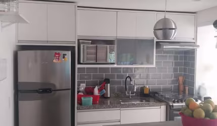 Apartamento para Venda em São Paulo, Pirajussara, 2 dormitórios, 1 banheiro, 1 vaga