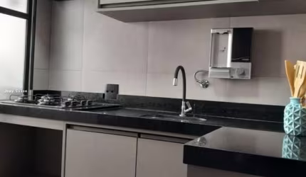 Apartamento para Venda em São Paulo, Paraíso do Morumbi, 3 dormitórios, 1 suíte, 2 banheiros, 1 vaga