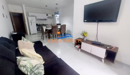 Apartamento Mobiliado na Praia das Toninhas em Ubatuba/SP