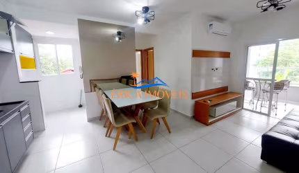 Apartamento 02 Dormitórios na Região Central de Ubatuba/SP