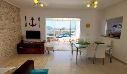 Cobertura Duplex a 250 metros da Orla do Itaguá em Ubatuba/SP
