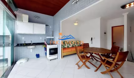 Cobertura Duplex com 3 Quartos na Praia Grande em Ubatuba/SP