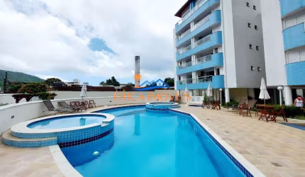 Lindo Apto na Praia da Enseada em Ubatuba/SP