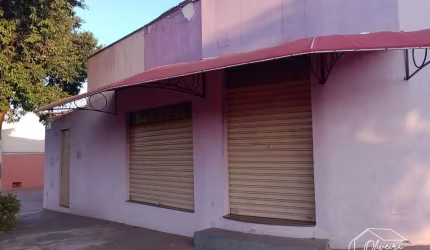 Avenida das Bandeiras Comercial / Residencial