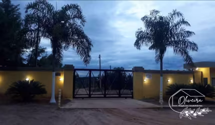 Terrenos no Clube do Lago