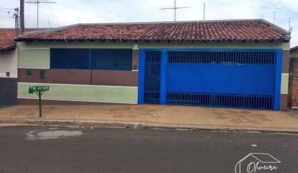 Residência no Jardim Vânia Maria