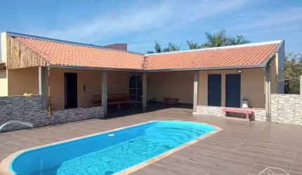 RANCHO IACANGA - CLUBE NAUTICO SANTA AMÉLIA