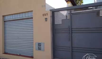 Residência Centro de Agudos