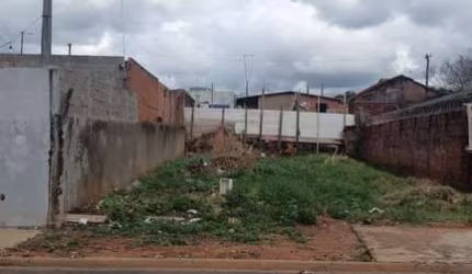 Terreno  Jardim Olímpico