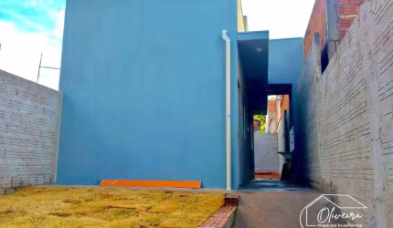 Casa com 1 quarto à venda na Vila Dutra, Bauru  por R$ 170.000
