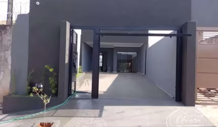 Casa a venda no bairro Vila Alto Paraiso em Bauru-SP