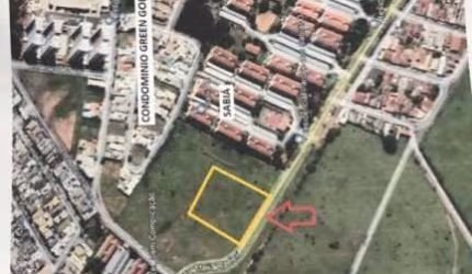 TERRENO AVENIDA MARIA RANIERI - JARDIM VITORIA