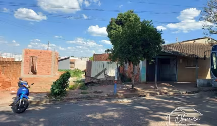 Terreno no bairro Santa Fe