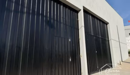 BARRAÇÃO COMERCIAL - VILA INDUSTRIAL