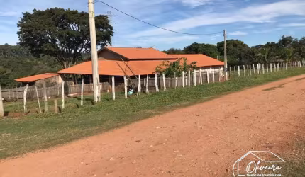 Chácaras Rondon - Sede