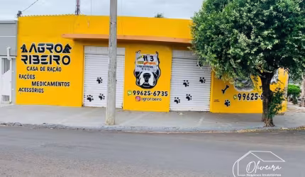 Ponto Comercial no bairro Bela Vista