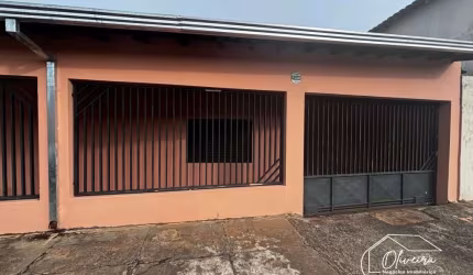 Casa comercial à venda na Vila Souto, Bauru  por R$ 350.000