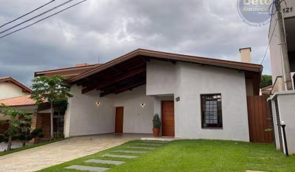 Casa à venda, 204 m² por R$ 1.479.000,00 - Condomínio Portal de Itu - Itu/SP