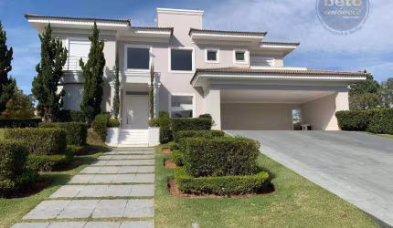 Casa à venda, 789 m² por R$ 11.600.000,00 - Condomínio Terras de São José II - Itu/SP