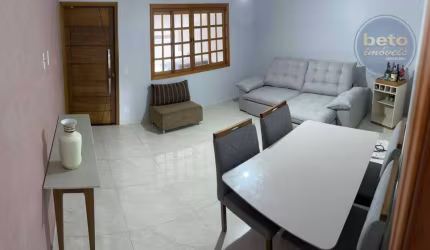 Casa com 3 dormitórios à venda, 129 m² por R$ 590.000,00 - Jardim do Estádio - Itu/SP