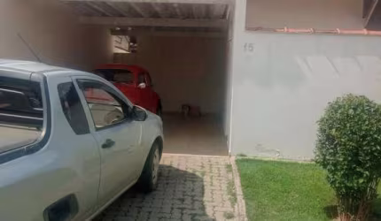 Casa com 2 dormitórios à venda, 52 m² por R$ 350.000,00 - Pinheirinho - Itu/SP